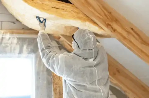 Isolation de combles - Plurien